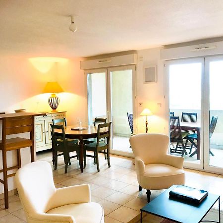 Grand Bleu Apartment Sete Exterior photo