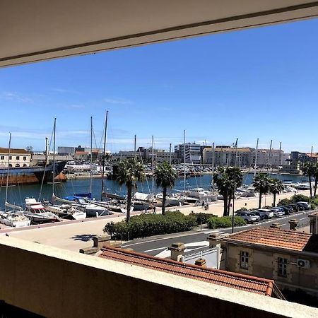 Grand Bleu Apartment Sete Exterior photo