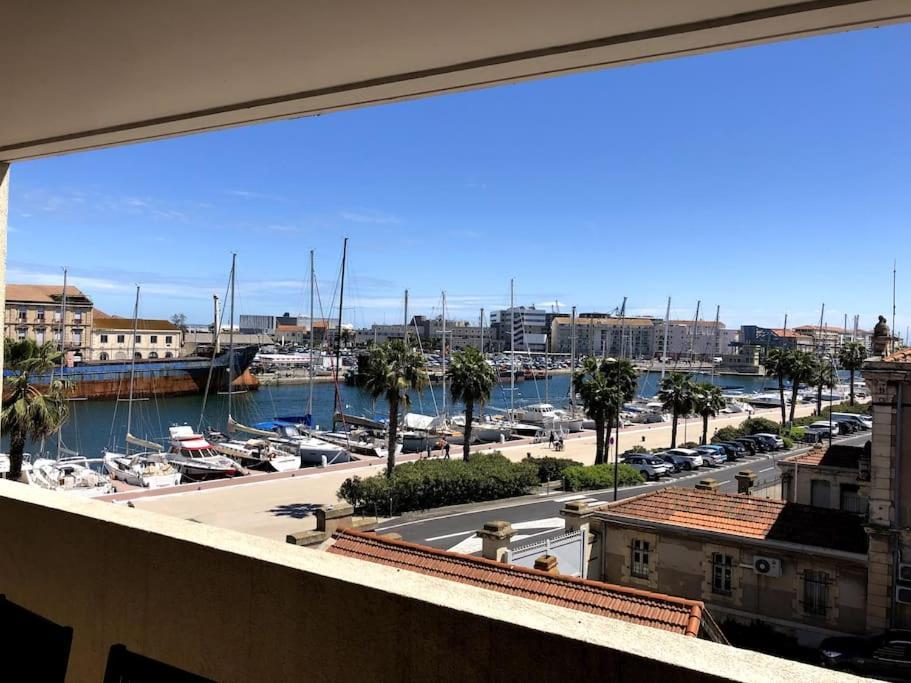 Grand Bleu Apartment Sete Exterior photo