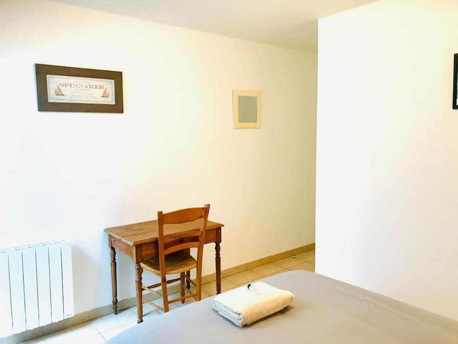 Grand Bleu Apartment Sete Exterior photo